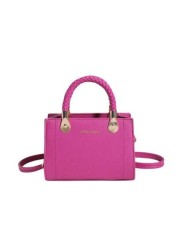 Versatile Ins Girls Handbag New Fashion Small Square Bag 14 16 Years Old Children s Shoulder Bag Texture Retro Crossbody Bag