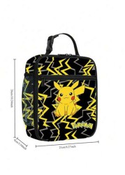 bandai Multipurpose Storage Bag 3D Printed Cute Portable Lunch Bag For Primary And Secondary School Students Children Ice Bag