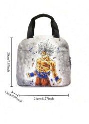 bandai Bandai Handbag Storage Bag Is Convenient For Traveling And School Season Birthday Gift Holiday Gift Boy Girl Lunch Bag Bento Bag