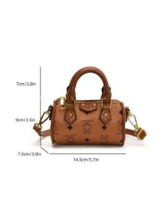 Eid Celebration Mini Handbag Small Crossbody Bag Coin Purse Mini Clutch