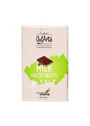 Belarte Sf Hazelnut Salt Choco Tablet 85g