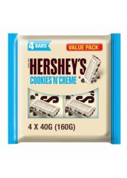 Hershey&#39;s Cookies N Creme 160g