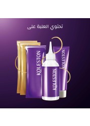 Wella Koleston Supreme Hair Color 7/0 Medium Blonde