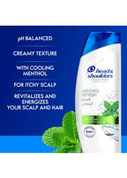 Head &amp; Shoulders Classic Clean Anti-Dandruff Shampoo 1000ml Pack of 2