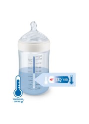 Nuk First Choice+ No-Colic Feeding Bottle SNK718 Multicolour 150ml