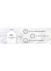 Dove Care And Protect Pampering Shea Butter And Vanilla Hand Wash White 250ml