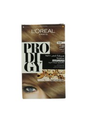 L&#39;Oreal Paris Prodigy Ammonia-Free Permanent Oil Hair Colour 7.0 Blonde