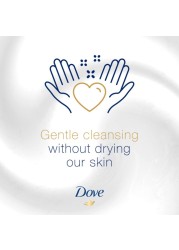 Dove Care And Protect Pampering Shea Butter And Vanilla Hand Wash White 250ml