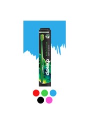 Close Up Triple Fresh Gel Toothpaste Menthol Fresh 120ml