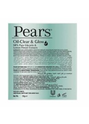 Pack of 4 Bears Oil Clear & Glow Soaps