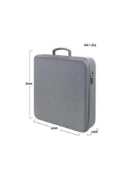GOLDEN ROSE - Travel Carrying Case for PS5 / PS5 Case