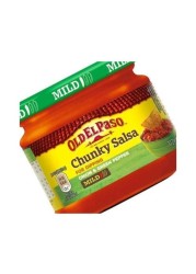 Old El Paso The Original Light Chunky Sauce 226gm