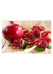 POMEGRANATE RED