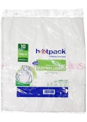 HOTPACK DUST BIN BAG 45*55CM