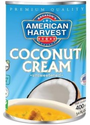 coconut cream 400ml