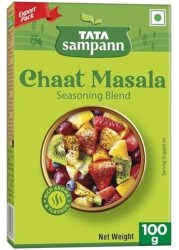 TATA SAMPANN CHAAT MASALA 60X100GM