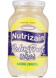 Nutrizain Palm Fruit White, 340 gm
