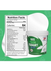 Al Ain Full Cream Fresh yoghurt 1kg