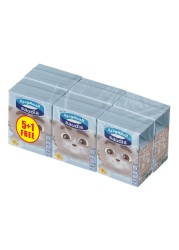 Saudia Vanilla Milk 200ml Pack of 6