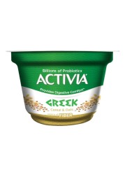 Activia Greek Yogurt Cereal Oat 150g Pack of 3