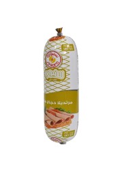 سنيورة مرتديلا دجاج سادة 500 غرام
