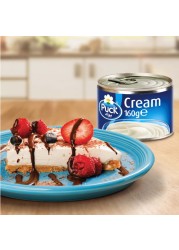 Puck Cream Cans 160g Value Pack of 6