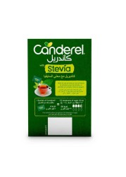 Canderel Low-Calorie Sweetener Sachet With Stevia 50 Sachets