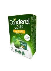 Canderel Monk Fruit Sachets With Erythritol 100 Sachets 150g