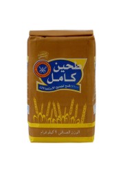 شركة مطاحن الدقيق و المخابز الكويتية دقيق القمح الكامل 1 كغ