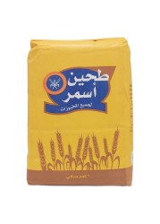 Kuwait Flour Mills &amp; Bakeries Company Brown Flour 2kg
