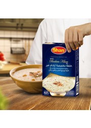 شان سبيشل بادام كهير مكس مزيج مهلبية نوع خاص 150 غرام