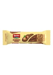 Loacker Gardena Hazelnut White Chocolate Fingers Wafers, 125g