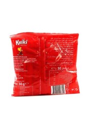 Podravka Kviki Mini Sticks With Chia Seeds And Sea Salt 50g