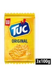 Tuc Original Biscuits Value Pack 300g Pack of 2