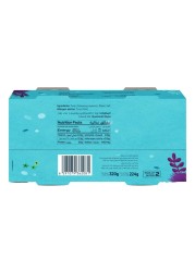 Klassic Light Meat Tuna Solid in Water and Salt, 160g Pack of 2