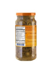 American Garden Sliced Jalapeno Pepper, 454g