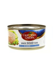 California Garden White Solid Tuna In Water 170g Pack of 3