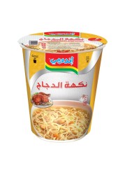 Indomie Instant Noodels, Halal Certified, Chicken Flavour Cup 60g