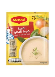 Nestle Maggi Cream Of Chicken Soup 71g
