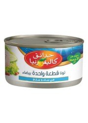 California Garden White Solid Tuna In Water And Salt 170g