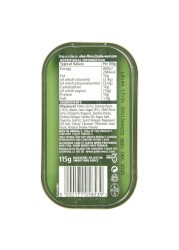 John West Mackerel Fillets In Smokehouse BBQ Sauce 115g