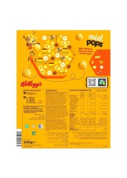 Kellogg&#39;s Miel Pops Cereal 330g