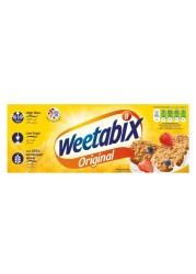 Weetabix Original Whole Grain Cereal, 215g