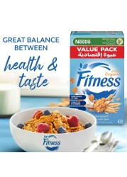 Nestle Fitness Original Breakfast Cereal, 625g