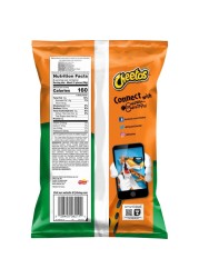 Cheetos Crunchy Jalapeno Chips 227g