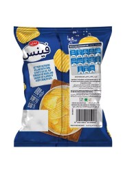 تيفاني فينز رقائق المملحة قليلاً 12 غرام