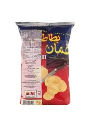 شيبس عمان رقائق بطاطس بنكهة فلفل 97 غرام