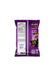 Doritos Flaming Hot Tortilla Chips 175g