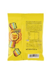 Chupa Chups Sour Bites Mix Fruit Jellies 90g