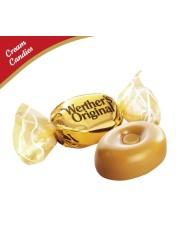 Storck Werther&#39;s Original Cream Candy, 1kg